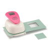Perforatore Scallop Square XL