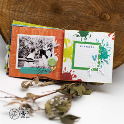 HA-PI Little Fox Colorful Life Collection Kit 30x30cm
