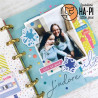 HA-PI Little Fox Die-cuts Colorful Life
