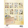 StudioLight Wild & Free Die-Cut Paper Pad A5
