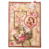 StudioLight Wild & Free Cutting Die Sprigs & Sprouts n.826