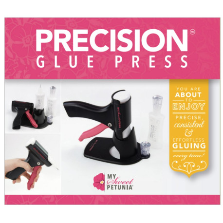 PRECISION GLUE PRESS My Sweet Petunia