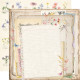 Simple Stories Simple Vintage Meadow Flowers Collection Kit 30x30cm