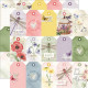 Simple Stories Simple Vintage Meadow Flowers Collection Kit 30x30cm