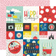 Simple Stories Say Cheese Magic Collection Kit 30x30cm
