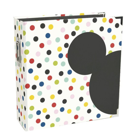 6x8 SN@P! Binder Say Cheese Magic