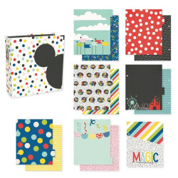 6x8 SN@P! Binder Say Cheese Magic