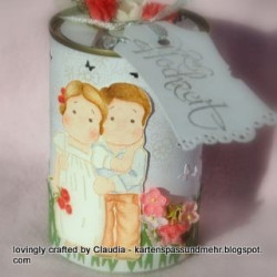 WC10 Loving Bridal Couple