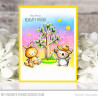 My Favorite Things Kiwi Critters Clear Stamps