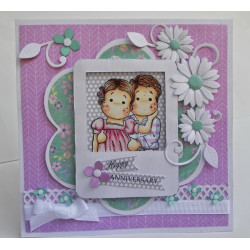 WC10 Loving Bridal Couple