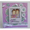 WC10 Loving Bridal Couple