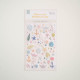 Lora Bailora SUMMER MEMORIES Puffy Stickers