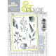 L'Encre et l'Image Salty Breeze Clear Stamp