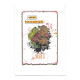 AALL & Create Stamp Set A7 1177 Roses In Bloom