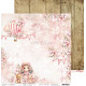 Craft o' Clock Girl & Curl Paper Collection Set 30x30cm 6fg