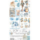 Craft o' Clock Boy & Toy Extras to Cut MIX 15,75x30,5cm