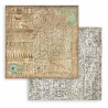 Stamperia Land of Pharaohs Backgrounds Paper Pack 20x20cm