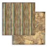 Stamperia Land of Pharaohs Backgrounds Paper Pack 20x20cm