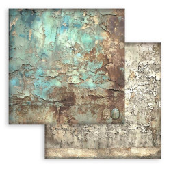 Stamperia Land of Pharaohs Backgrounds Paper Pack 20x20cm