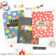 Simple Stories Say Cheese Magic Collection Kit 30x30cm