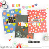 Simple Stories Say Cheese Magic CARDSTOCK STICKERS 30x30cm