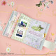 Simple Stories Simple Vintage Meadow Flowers Paper Pad 15x20cm