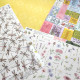 Simple Stories Simple Vintage Meadow Flowers Collection Kit 30x30cm