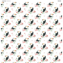 MODASCRAP PAPER PACK TROPICAL DREAM 30x30cm