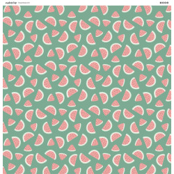 MODASCRAP PAPER PACK TROPICAL DREAM 30x30cm