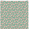 MODASCRAP PAPER PACK TROPICAL DREAM 30x30cm