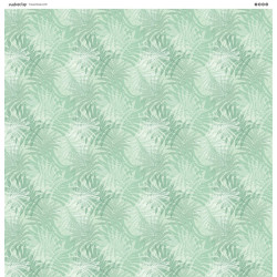 MODASCRAP PAPER PACK TROPICAL DREAM 30x30cm