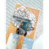 L'Encre et l'Image Leonie's Ready to Travel Clear Stamp
