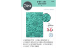 3-D Textured Impressions Embossing Folder - Under the Sea 666638