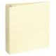 Graphic 45 Binder Album with Interactive Pages - Ivory