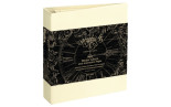 Graphic 45 Binder Album with Interactive Pages - Ivory