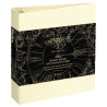 Graphic 45 Binder Album with Interactive Pages - Ivory