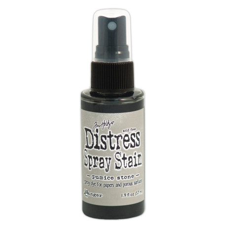 Tim Holtz Distress Spray Stain Pumice Stone