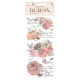 Stamperia Rub-on SHABBY ROSE