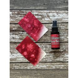 Tim Holtz Distress Spray Stain Lumberjack Plaid