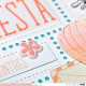 Les Atelier de Karine Puffy Stickers Carte Postale 89pz