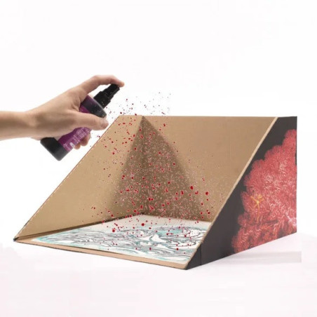 Spray Box