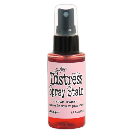 Tim Holtz Distress Spray Stain Spun Sugar