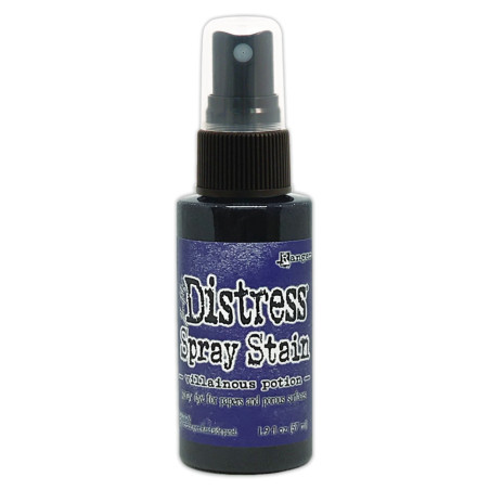 Tim Holtz Distress Spray Stain Villainous Potion