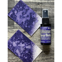 Tim Holtz Distress Spray Stain Villainous Potion