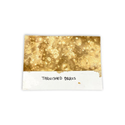 Tim Holtz Distress Spray Stain Tarnished Brass