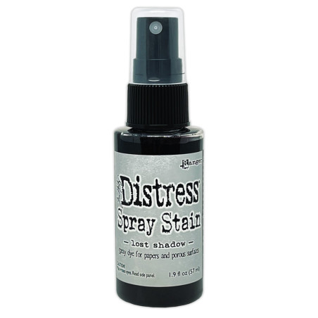 Tim Holtz Distress Spray Stain Lost Shadow