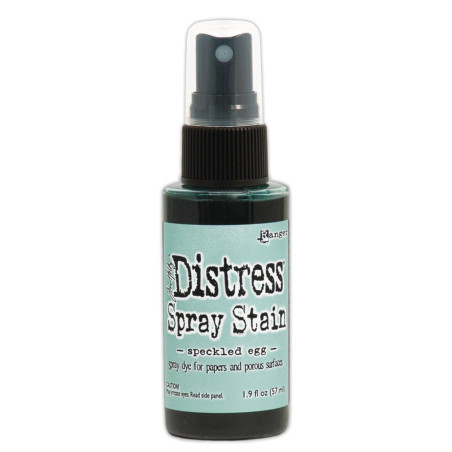 Tim Holtz Distress Spray Stain Speckled Egg