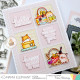 Mama Elephant DELIVER SUMMER VIBES Clear Stamp