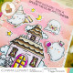 Mama Elephant BIG BOO Clear Stamp