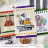 Mama Elephant DELIVER FALL FUN Clear Stamp